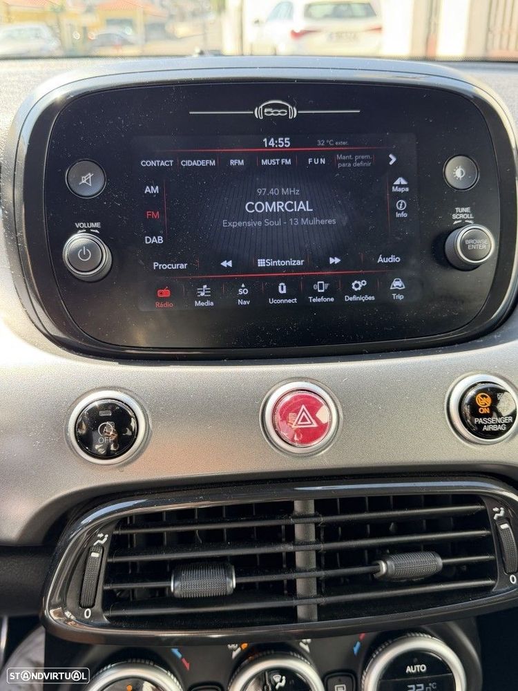 Fiat 500X 1.0 FireFly Sport - 22