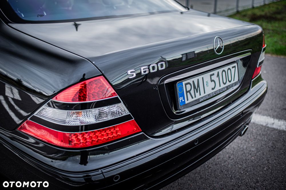 Mercedes-Benz Klasa S - 4