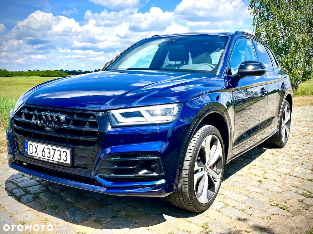 Audi Q5 2.0 TFSI Quattro S tronic sport - 3