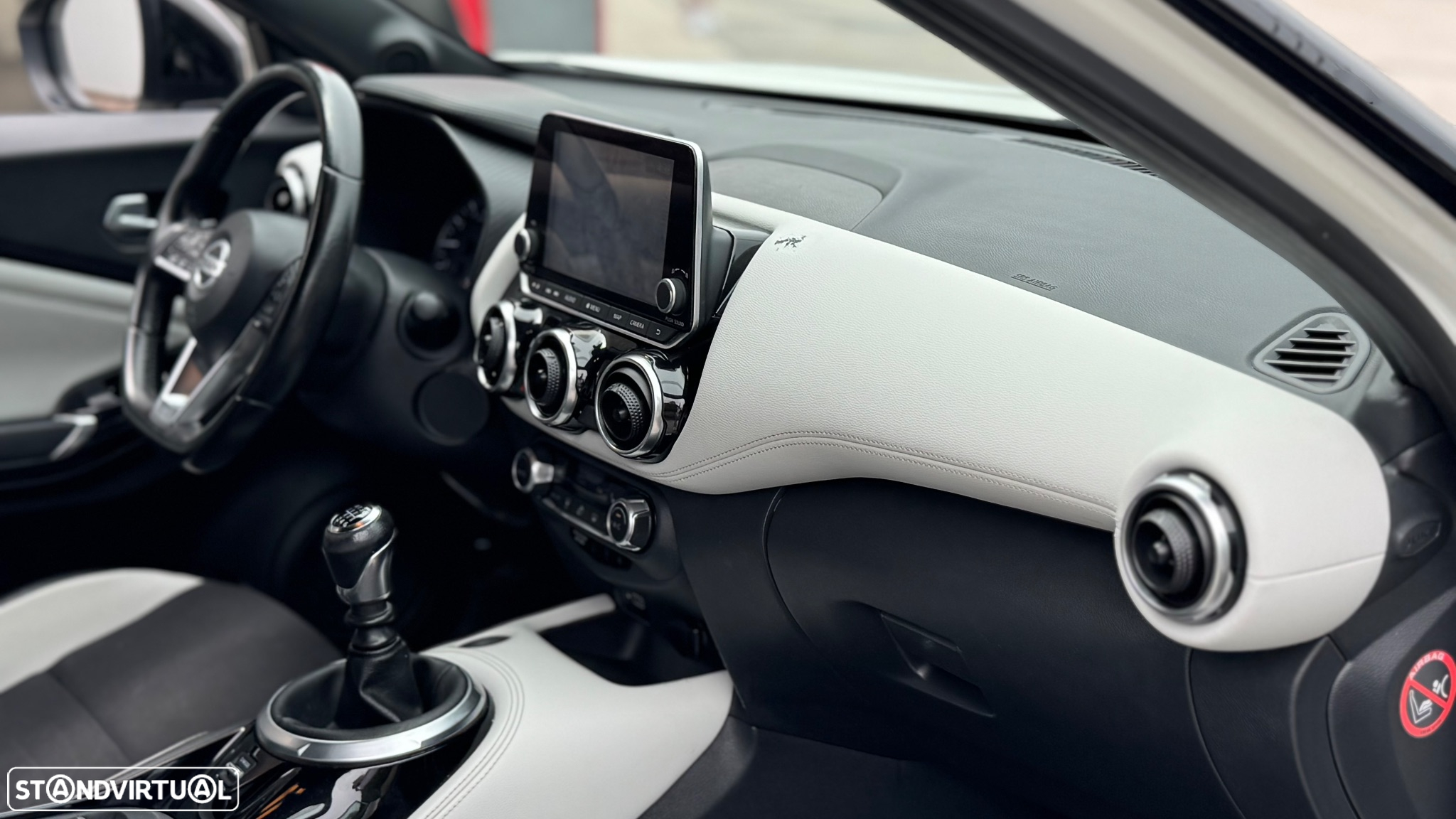 Nissan Juke DIG-T 117 N-Design - 10