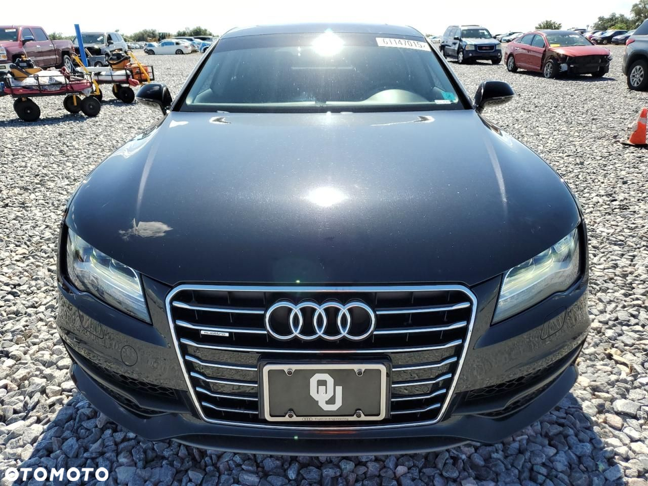 Audi A7 Sportback - 6