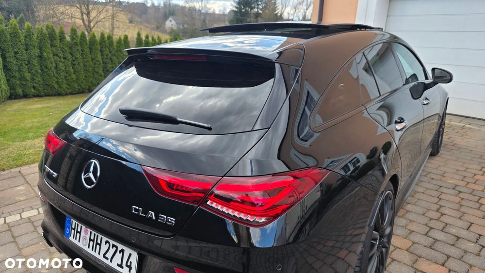 Mercedes-Benz CLA AMG 35 4-Matic 7G-DCT - 7