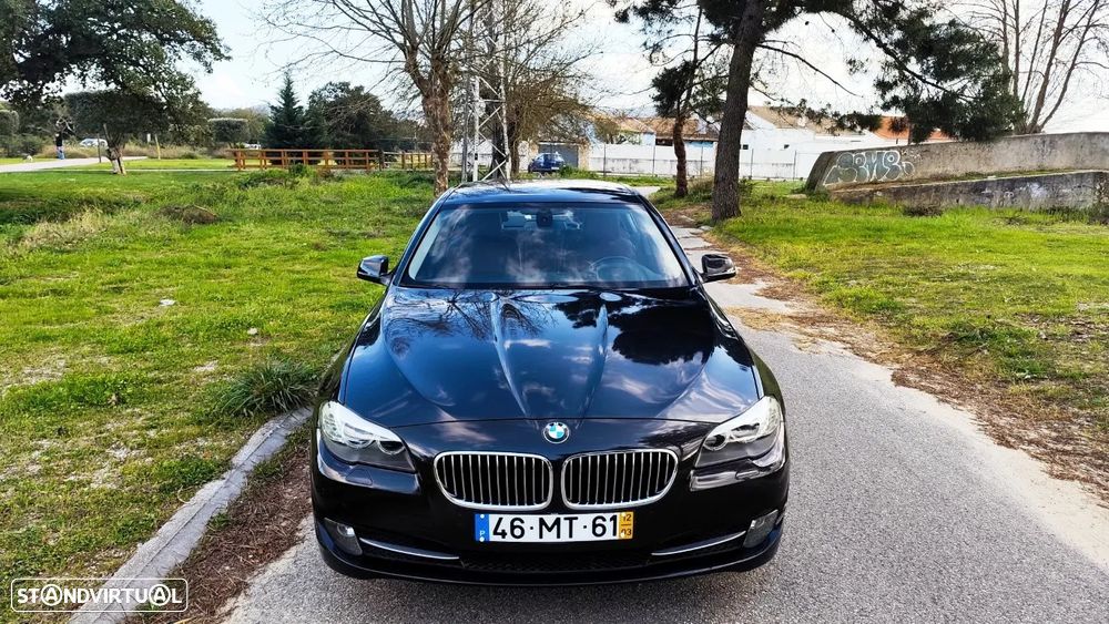 BMW 525 d Line Luxury Auto - 35