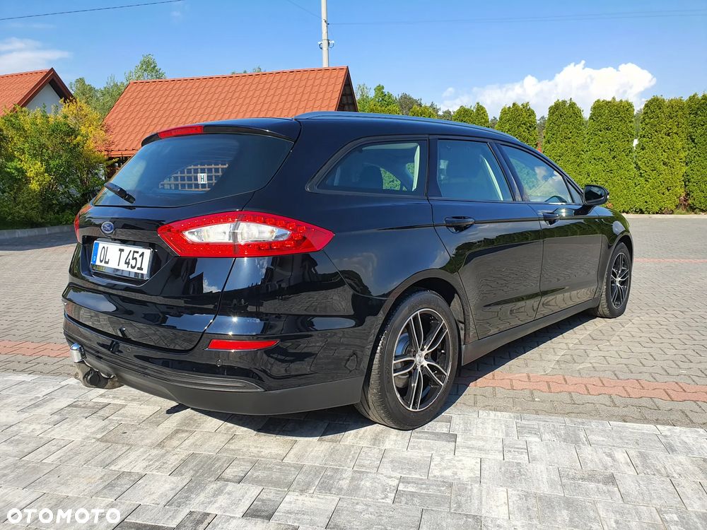 Ford Mondeo 2.0 TDCi ECOnetic Start-Stopp Business Edition - 4