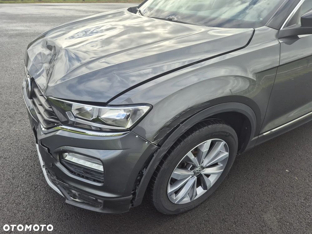 Volkswagen T-Roc 1.5 TSI Style DSG - 11