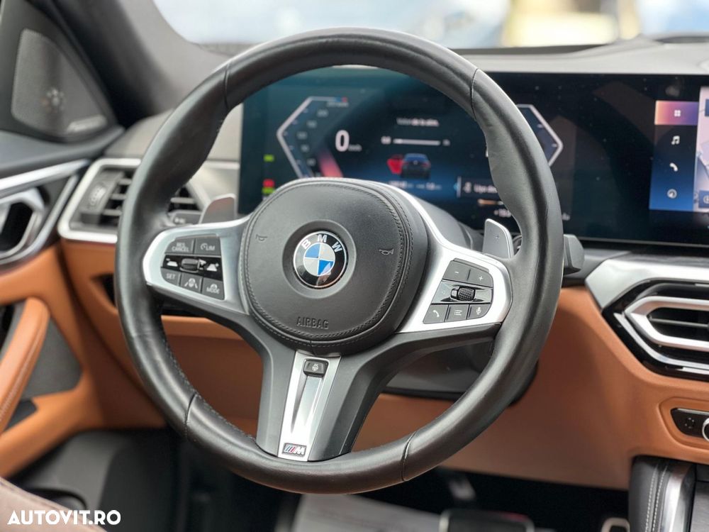 BMW Seria 4 420d xDrive AT MHEV - 19