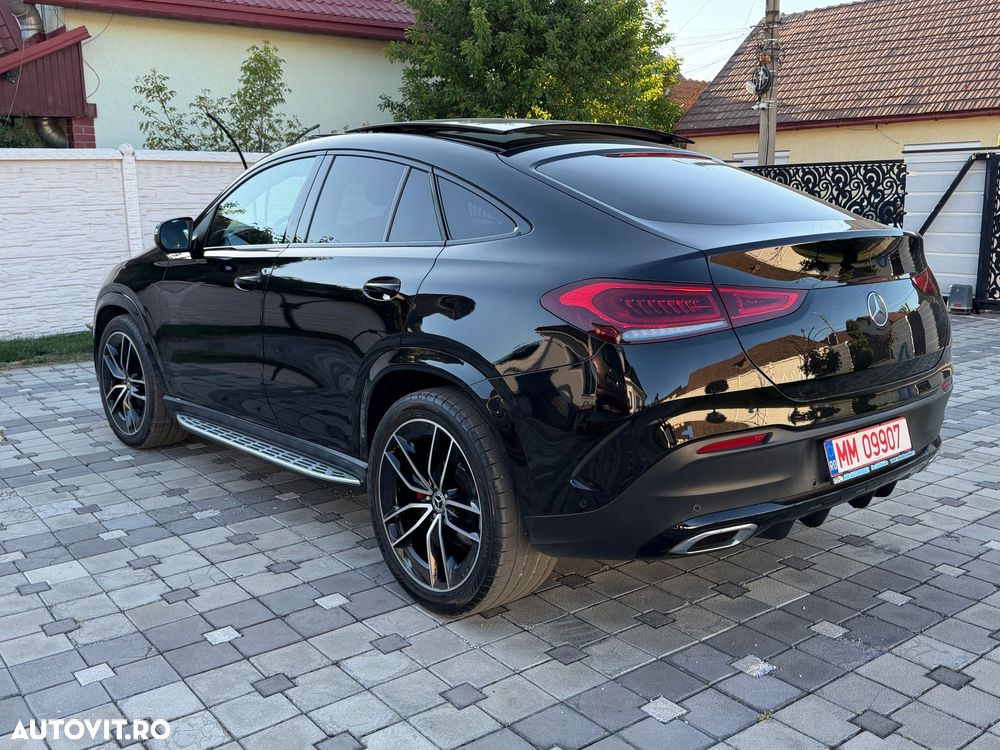 Mercedes-Benz GLE Coupe 400 d 4Matic 9G-TRONIC AMG Line - 36