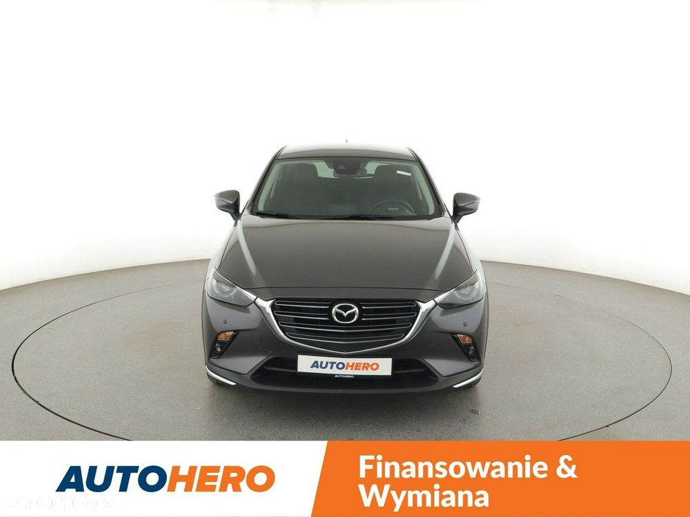 Mazda CX-3 SKYACTIV-G 121 FWD Exclusive-Line - 11
