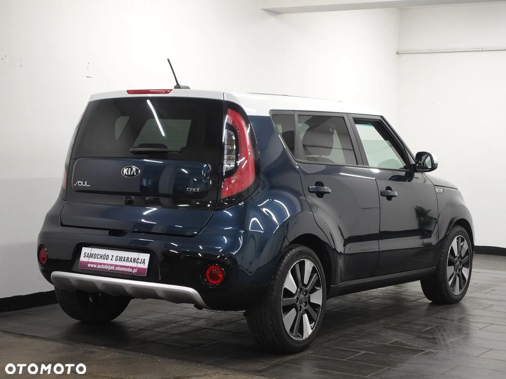 Kia Soul 1.6 CRDI Spirit - 8