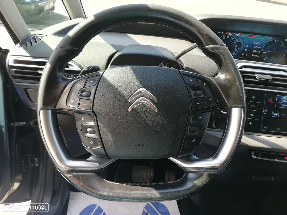 Citroën C4 Picasso 1.6 e-HDi Exclusive ETG6 - 17