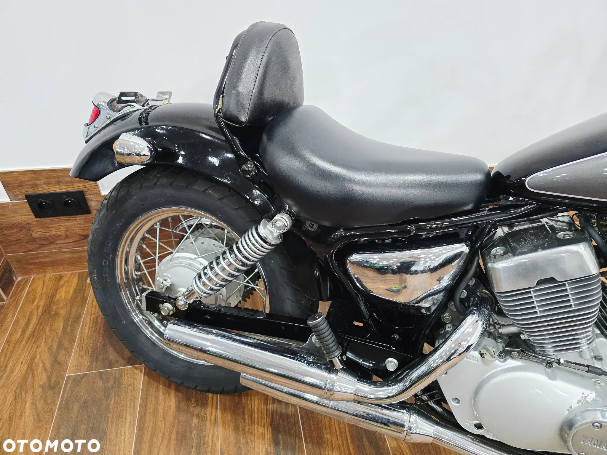 Yamaha Virago - 12