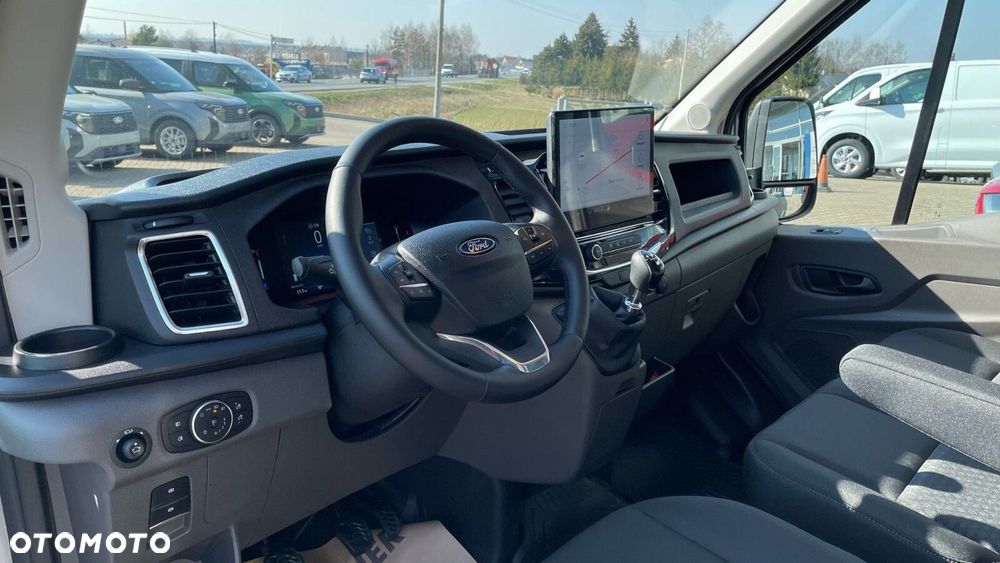 Ford transit Ford Transit VAN L3H2 Trend 130 KM - 18