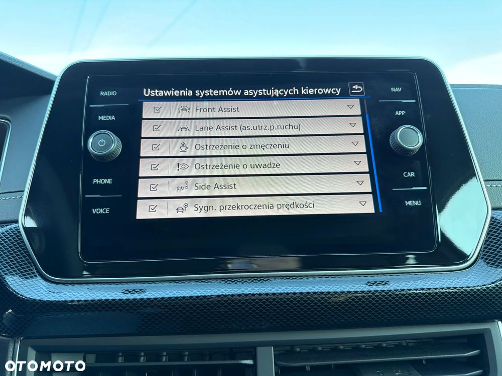 Volkswagen T-Cross 1.0 TSI R-Line Plus DSG - 33