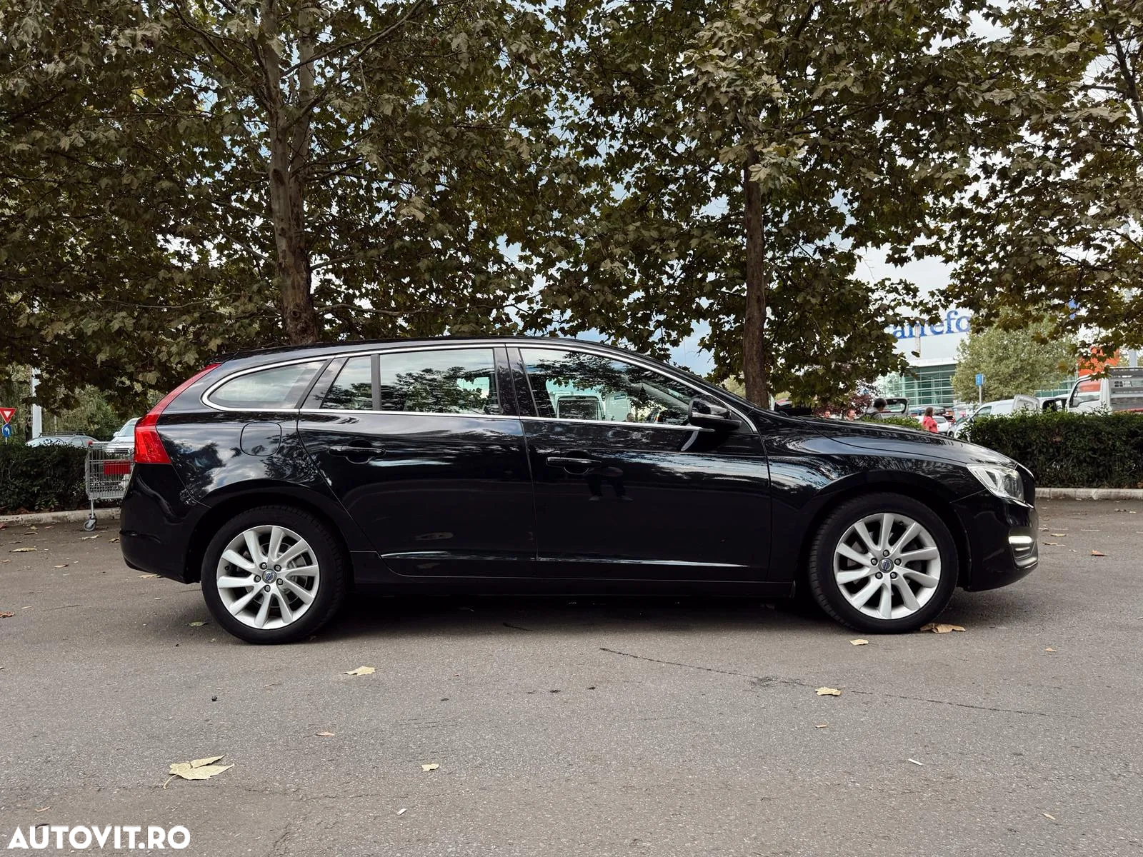 Volvo V60 D2 ECO Start-Stop Momentum - 12