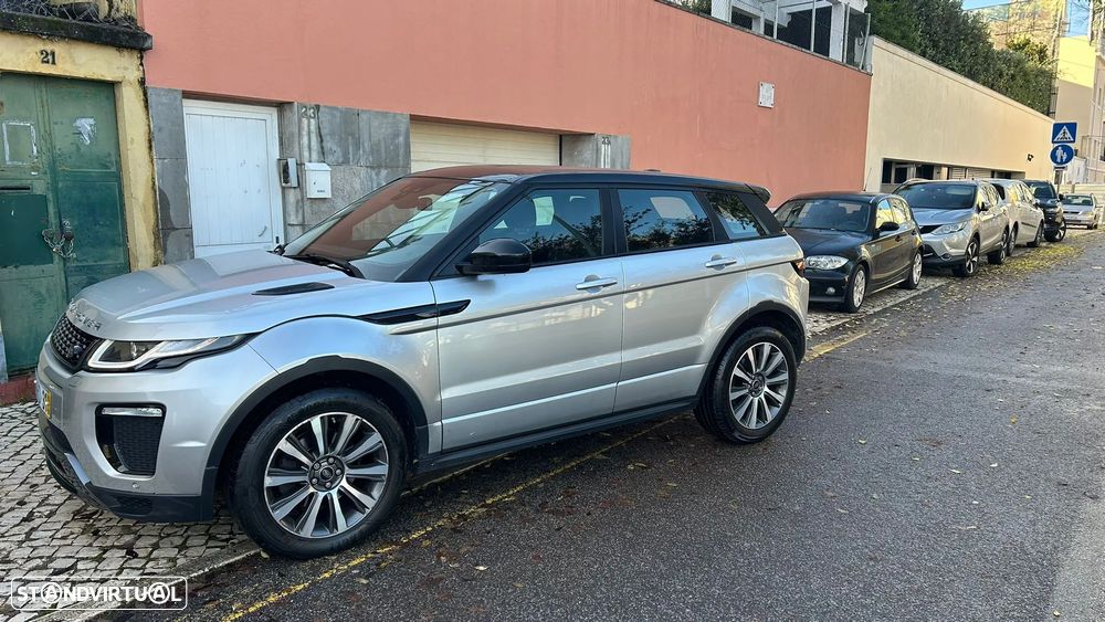 Land Rover Range Rover Evoque 2.0 TD4 HSE Auto - 2