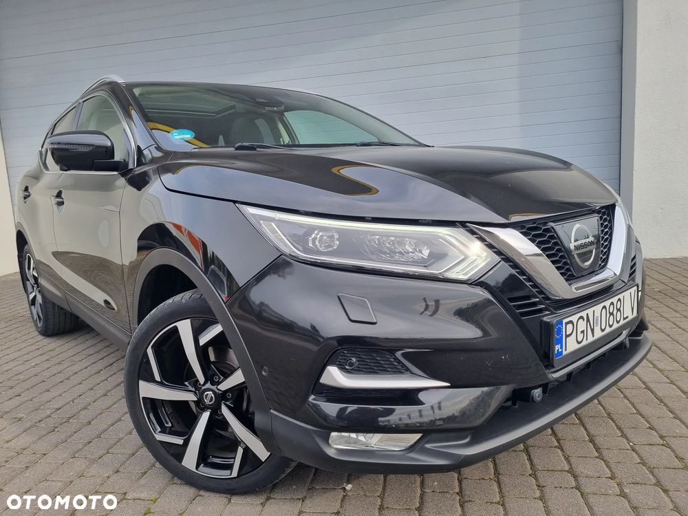 Nissan Qashqai - 3