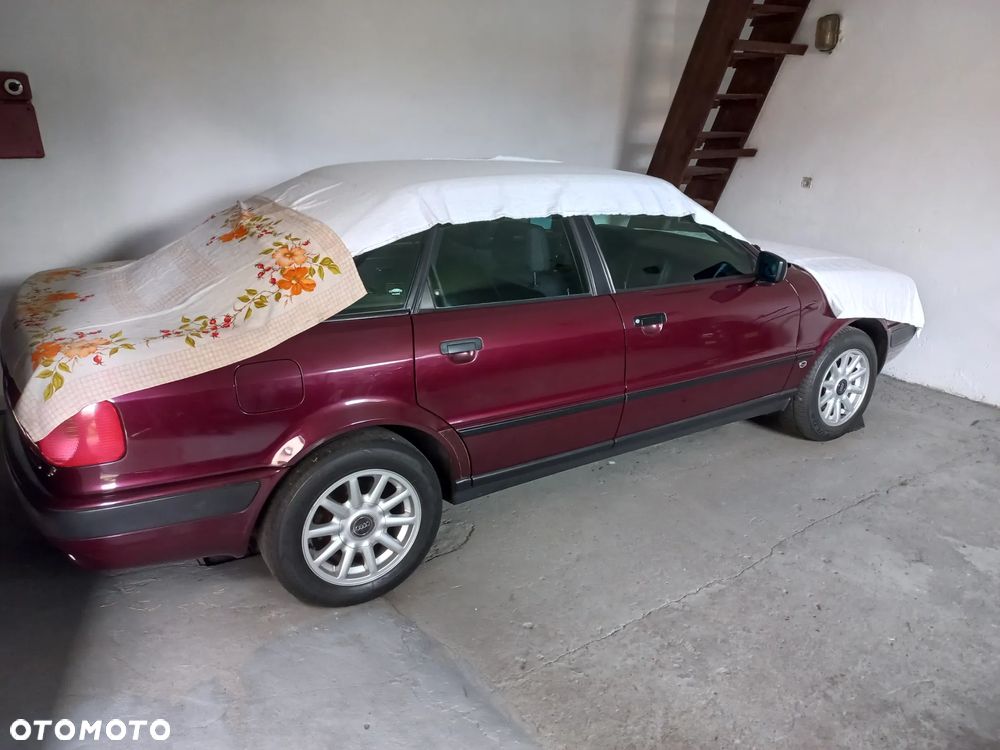 Audi 80 - 27