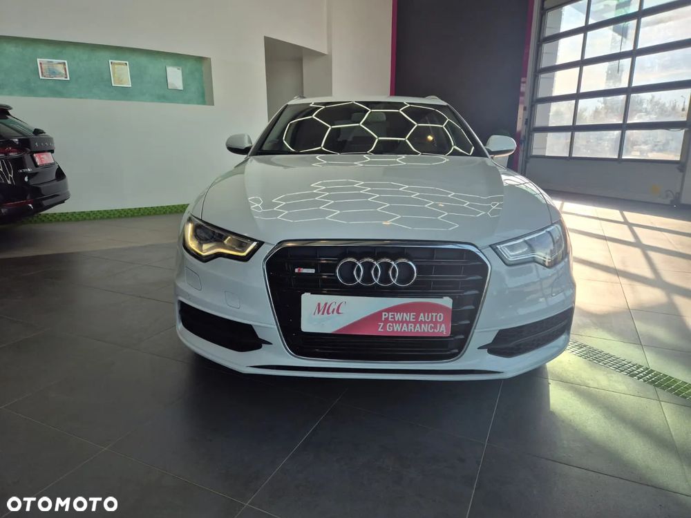 Audi A6 - 4