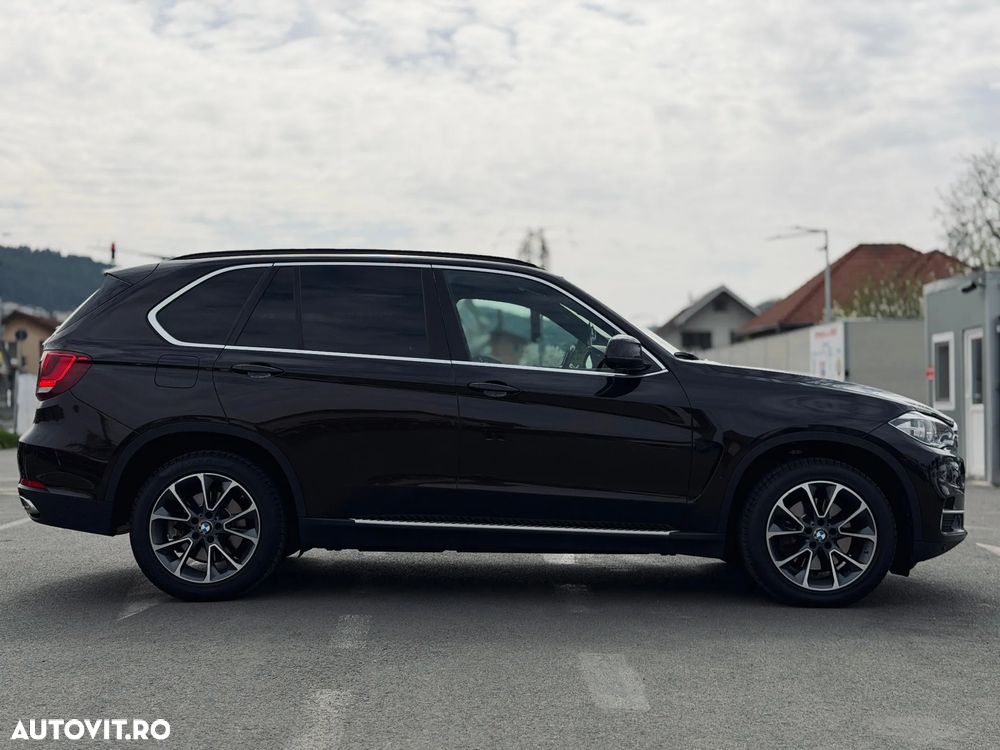 BMW X5 xDrive40d Sport-Aut. - 4