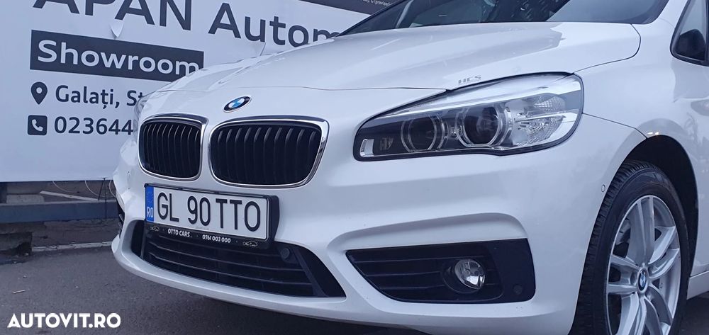 BMW Seria 2 220d Gran Tourer Aut. Sport Line - 13