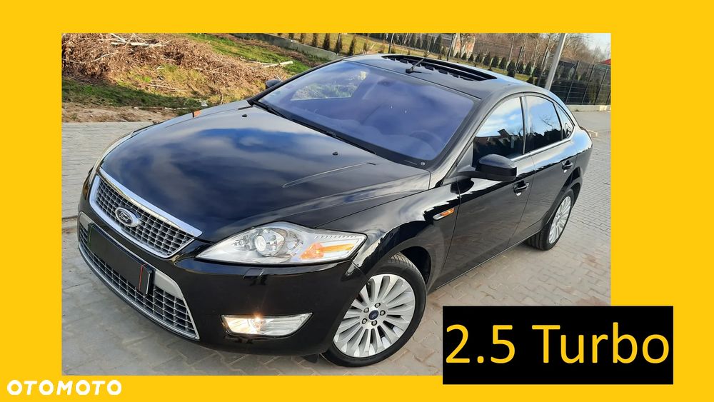 Ford Mondeo 2.5 Titanium S - 1