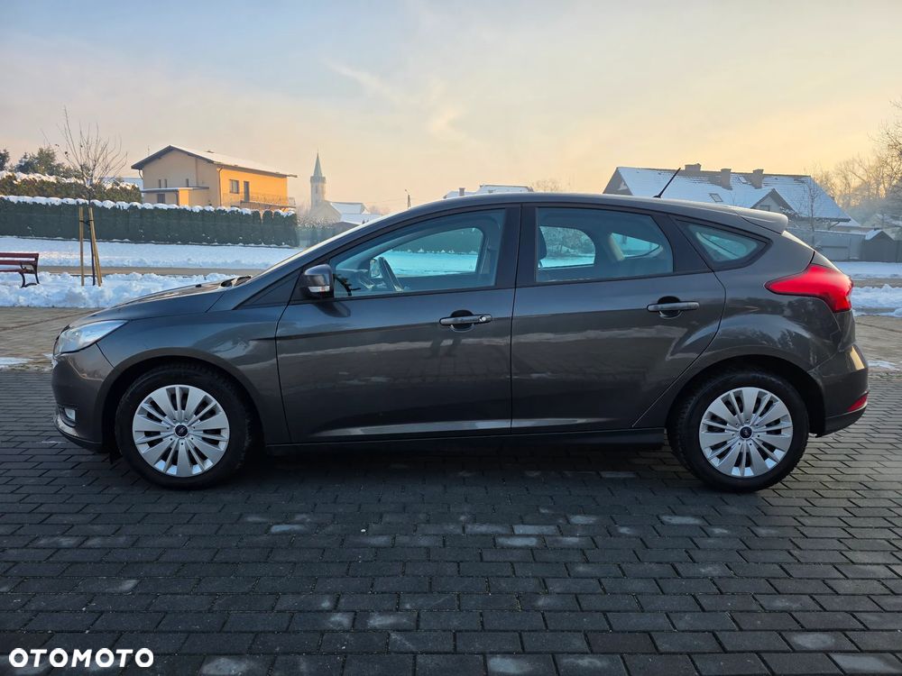 Ford Focus 1.6 SYNC Edition - 8