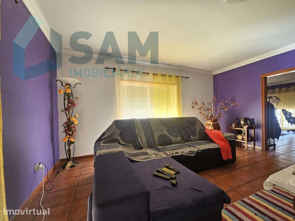 Moradia T4 com garagem e espaço exterior Zona Torres Vedras - Grande imagem: 5/25