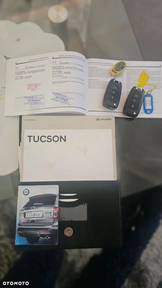 Hyundai Tucson 1.6 T-GDi 48V Smart 2WD DCT - 12