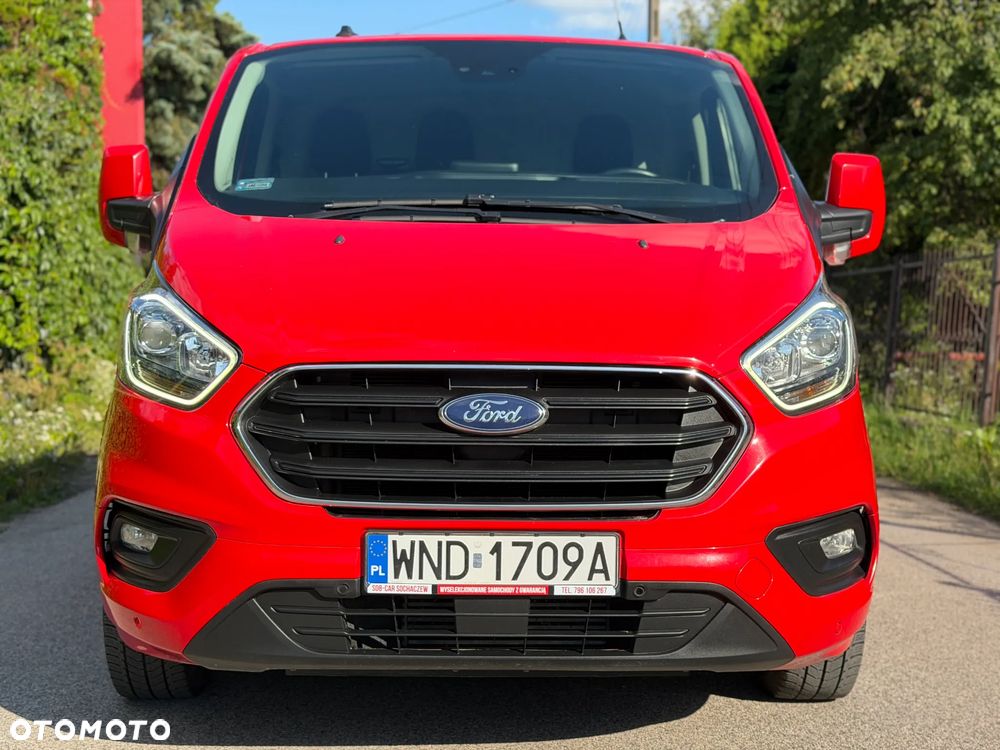 Ford TRANSIT CUSTOM - 2