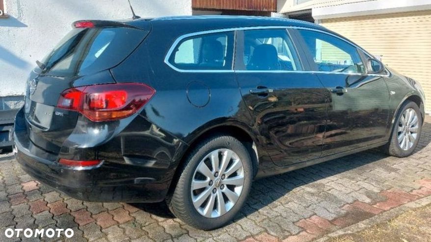 Opel Astra 1.7 CDTI DPF Edition Sport - 7