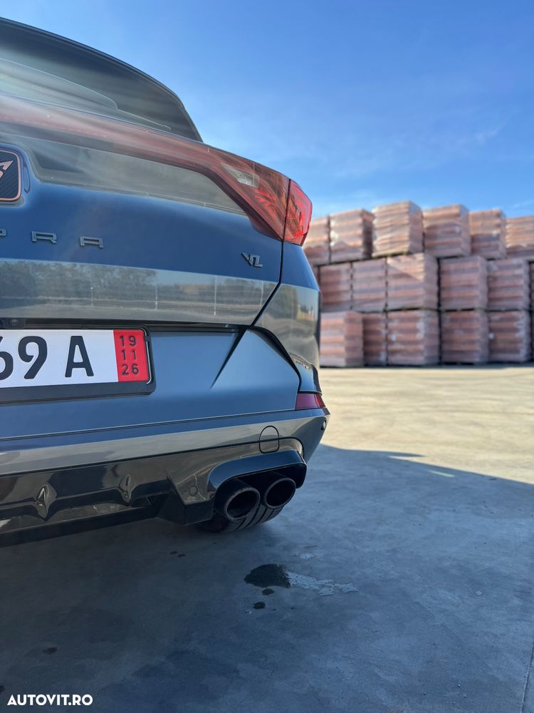 Cupra Formentor VZ 2.0 TSI 4DRIVE DSG - 22