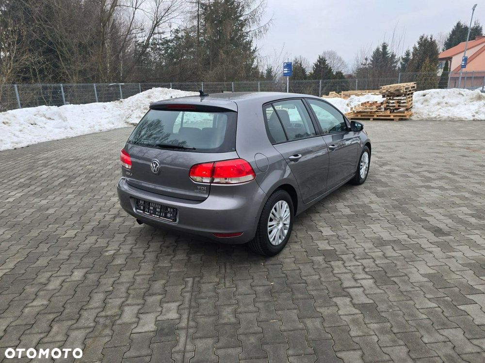 Volkswagen Golf - 4