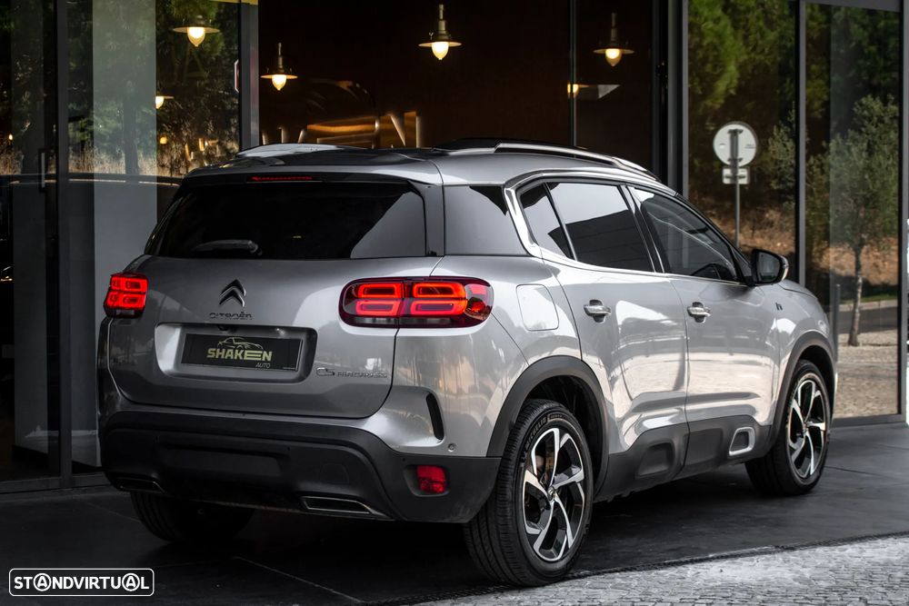 Citroën C5 Aircross 1.6 Hybrid Shine e-EAT8 - 4