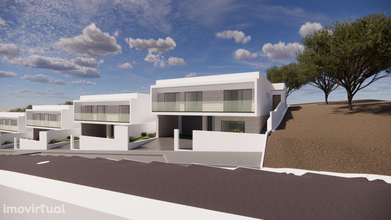 Moradia T3+1 em construção - Grande imagem: 3/18