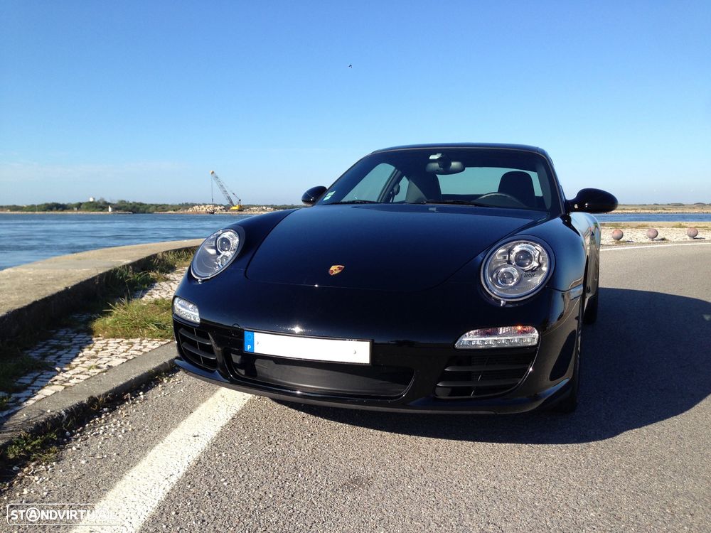 Porsche 911 Série F ver-carrera-pdk - 1
