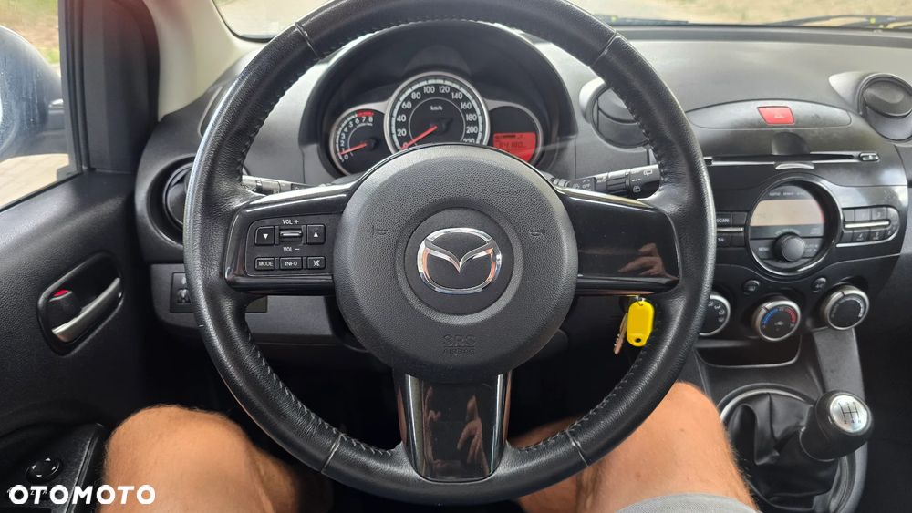 Mazda 2 1.3 MZR Sendo - 39
