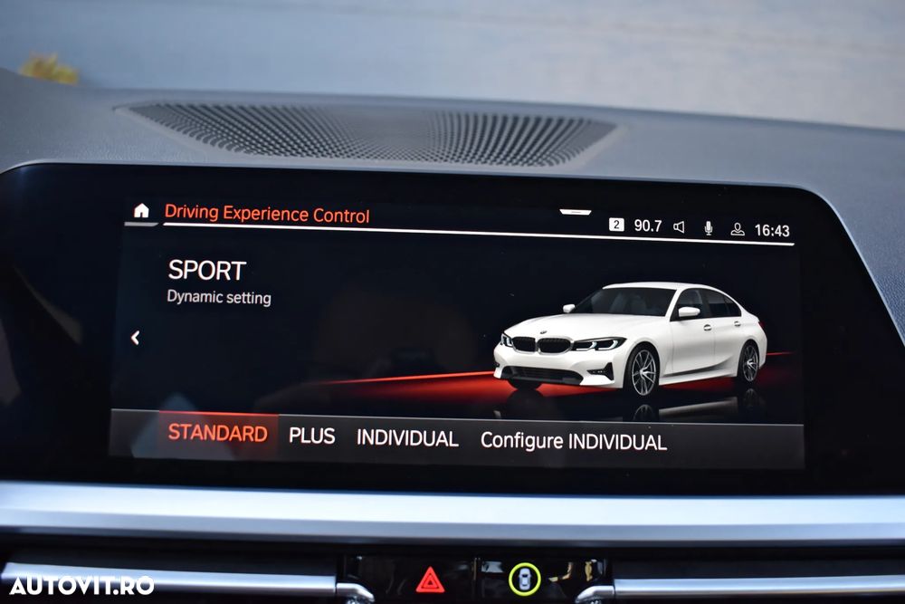 BMW Seria 3 330i Aut. Edition Luxury Line Purity - 28