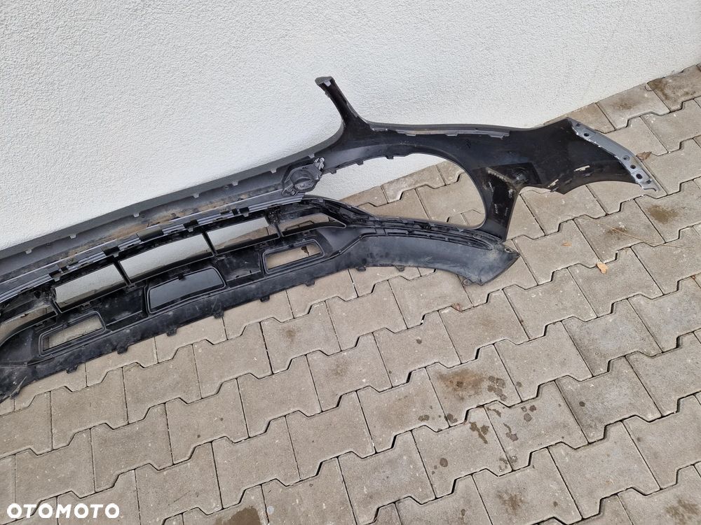 Zderzak Mercedes Glc lift amg W253 - 11