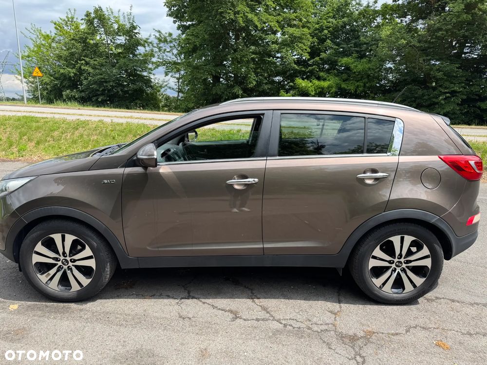 Kia Sportage - 3