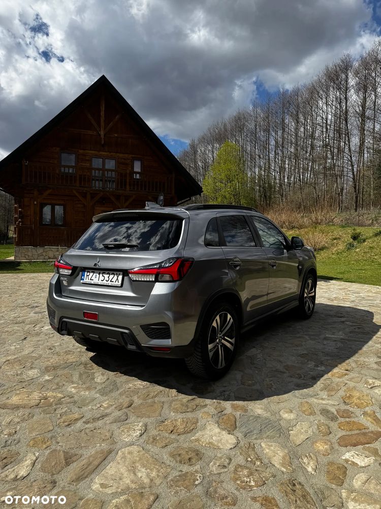 Mitsubishi ASX 2.0 Intense - 9