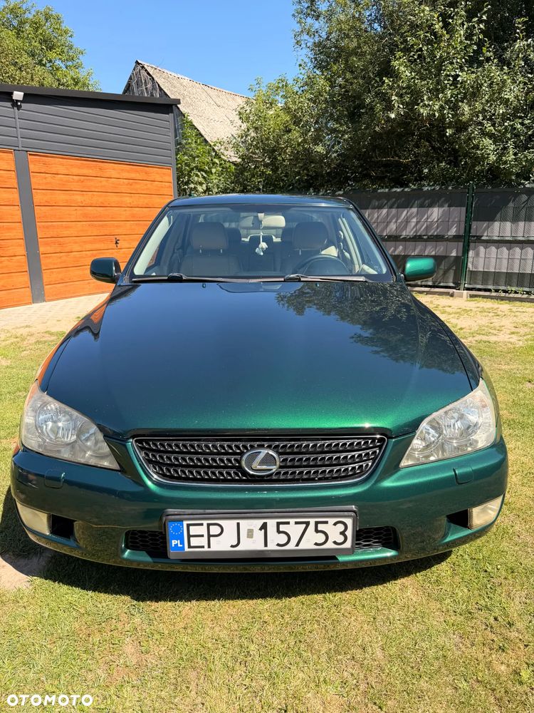Lexus IS 200 Prestige - 2