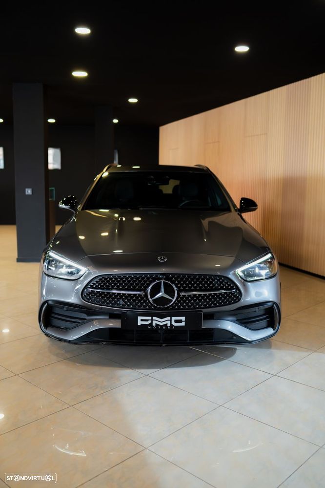 Mercedes-Benz C 300 e AMG Line - 9