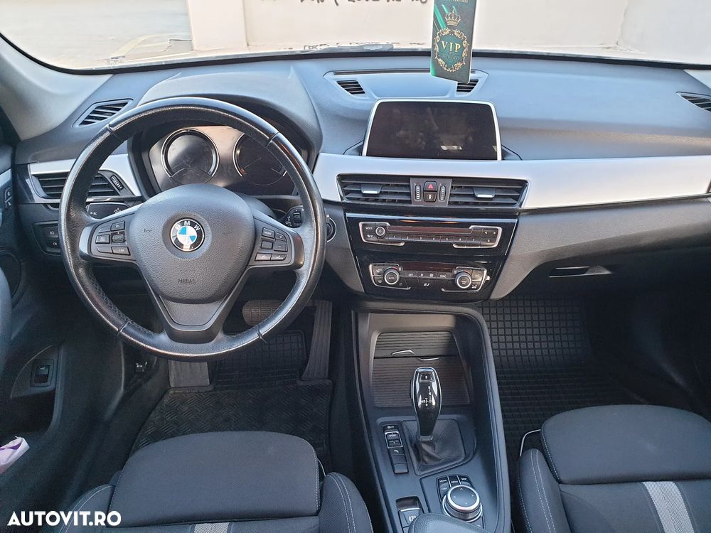 BMW X1 sDrive18d Aut. - 7