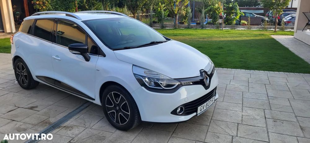 Renault Clio - 2