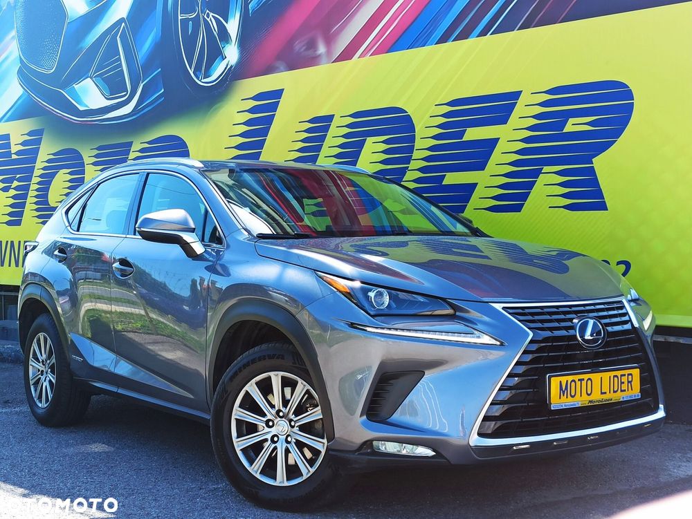 Lexus NX - 1