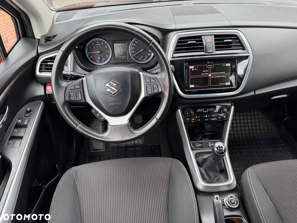 Suzuki SX4 S-Cross 1.0 T Premium 4WD - 19