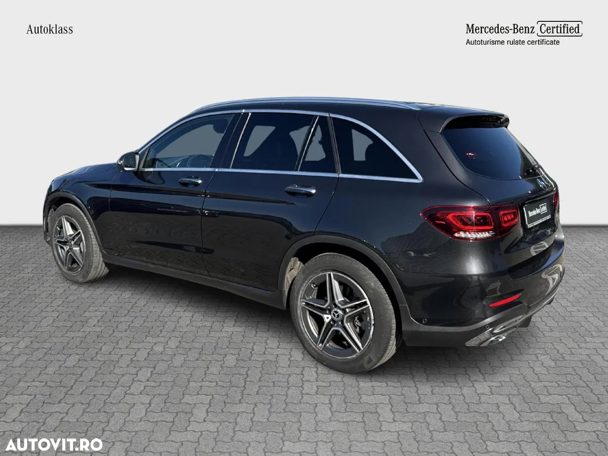 Mercedes-Benz GLC 200 4MATIC MHEV - 3