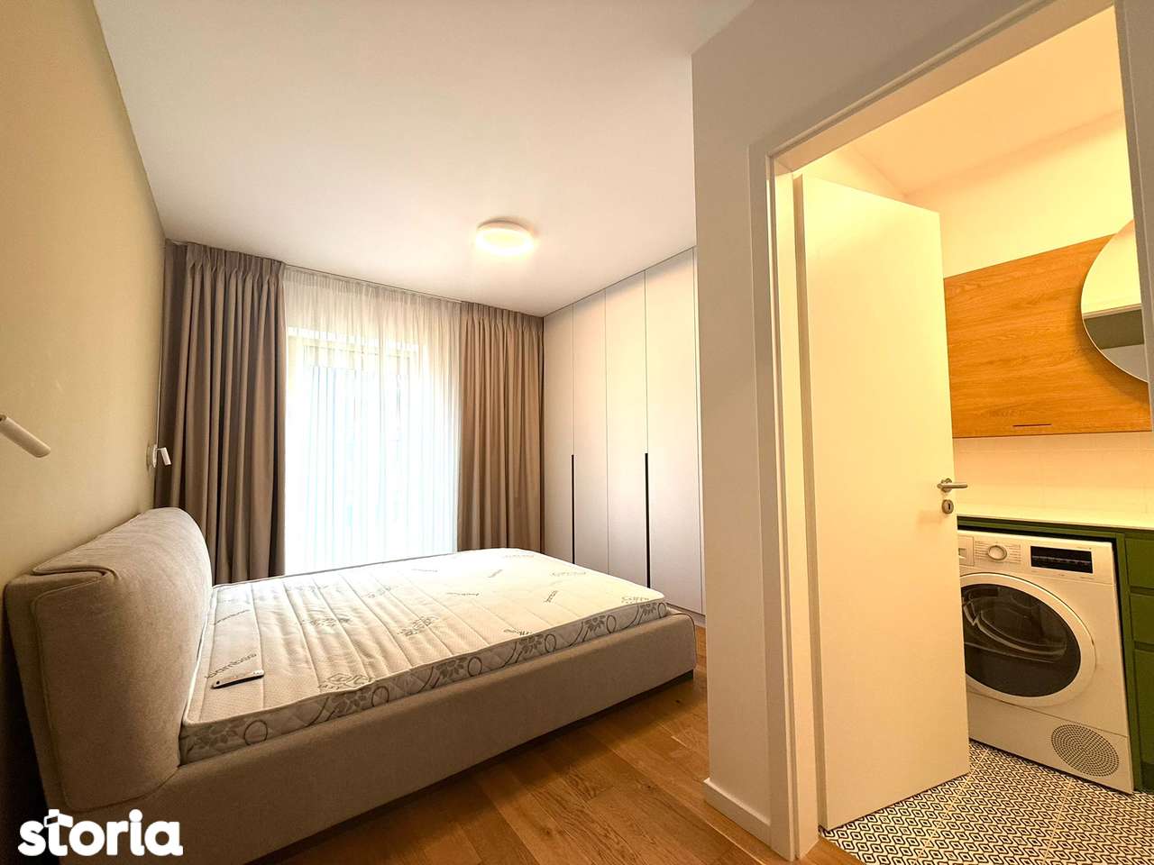 Apartament 3 camere de inchiriat-Aviatiei, loc de parcare inclus - Imagine principală: 4/7