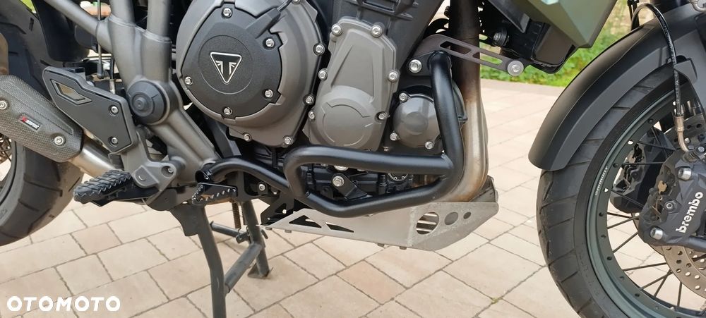 Triumph Tiger - 27