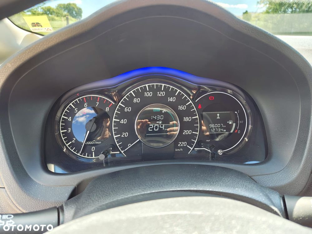 Nissan Note 1.2 Acenta - 9